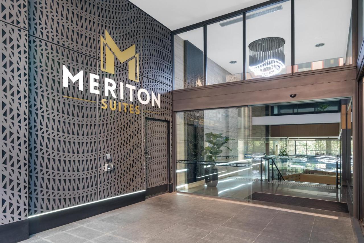 Meriton Suites North Sydney Exterior photo Meriton Suites Chatswood